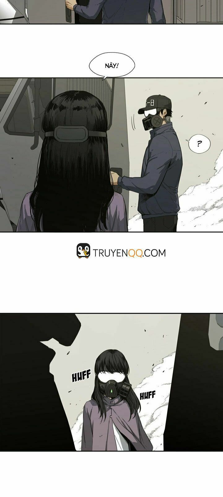 anh shipper may mắn chapter 1 15