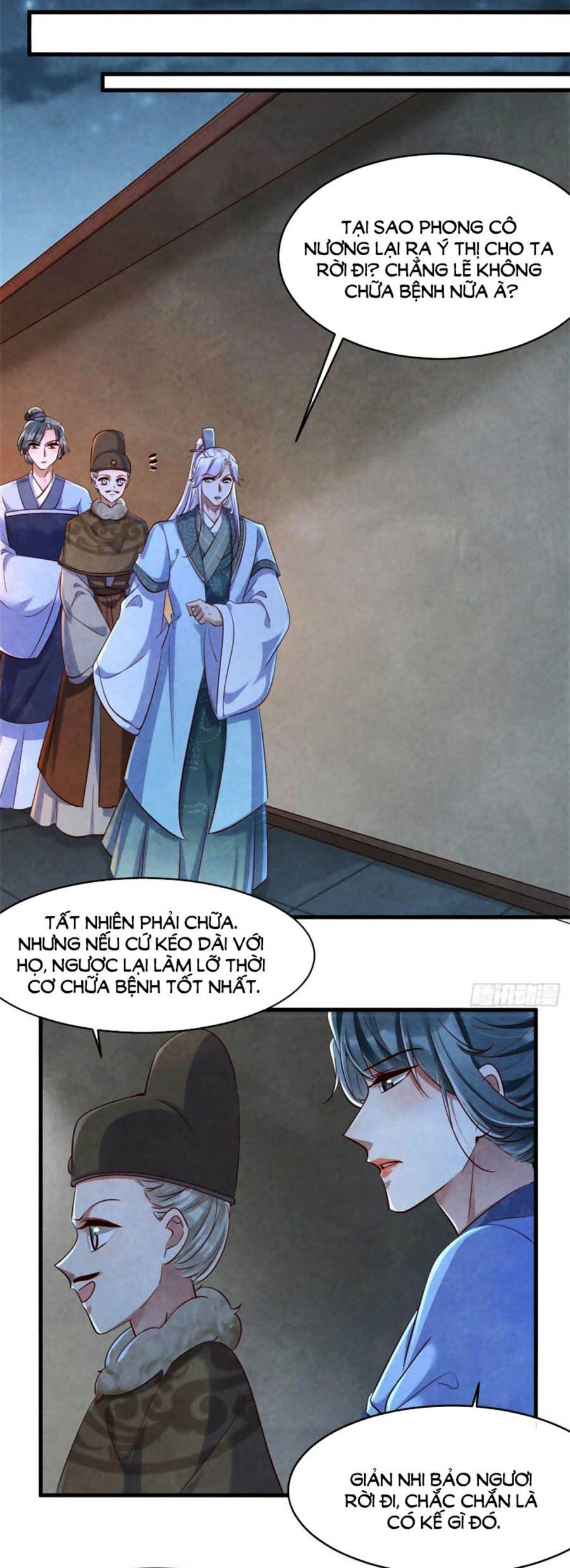 vương phi muốn trèo tường chapter 112 18