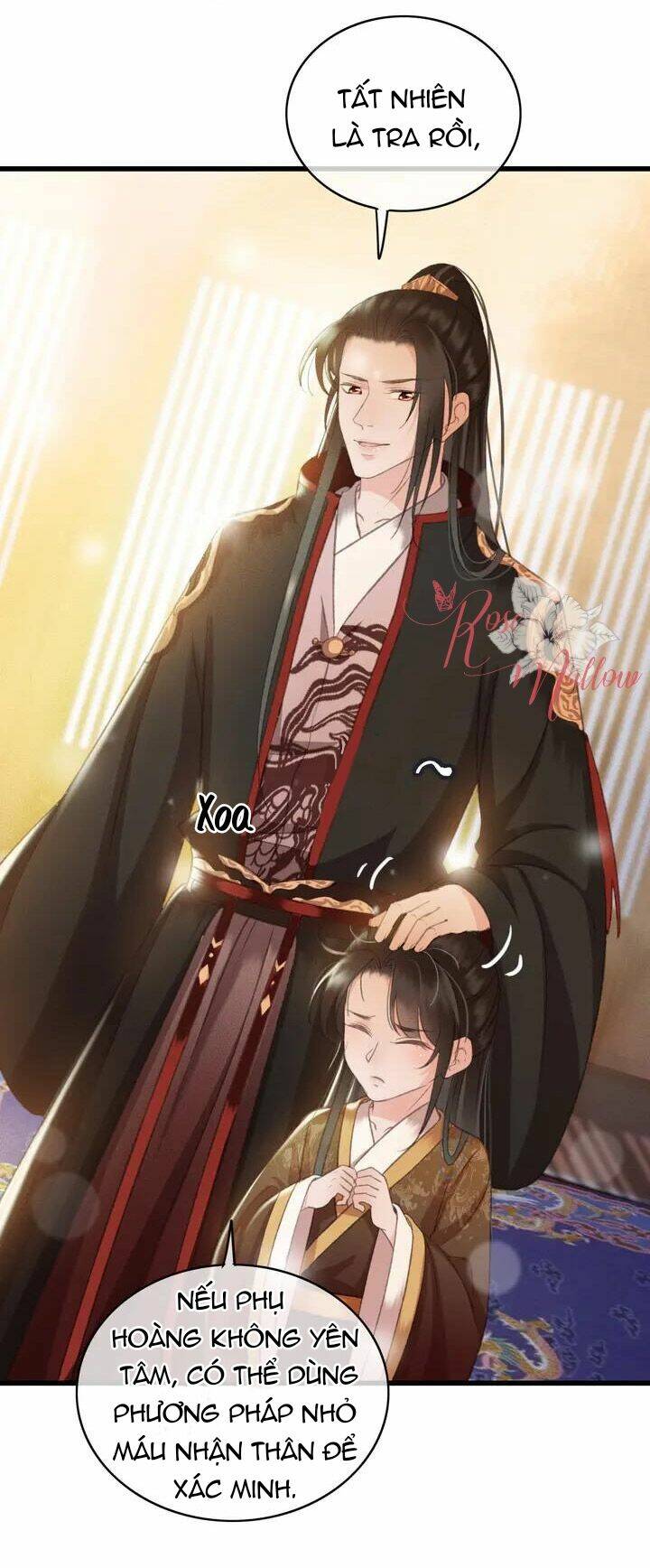 đông cung giai hạ tù chapter 89 23