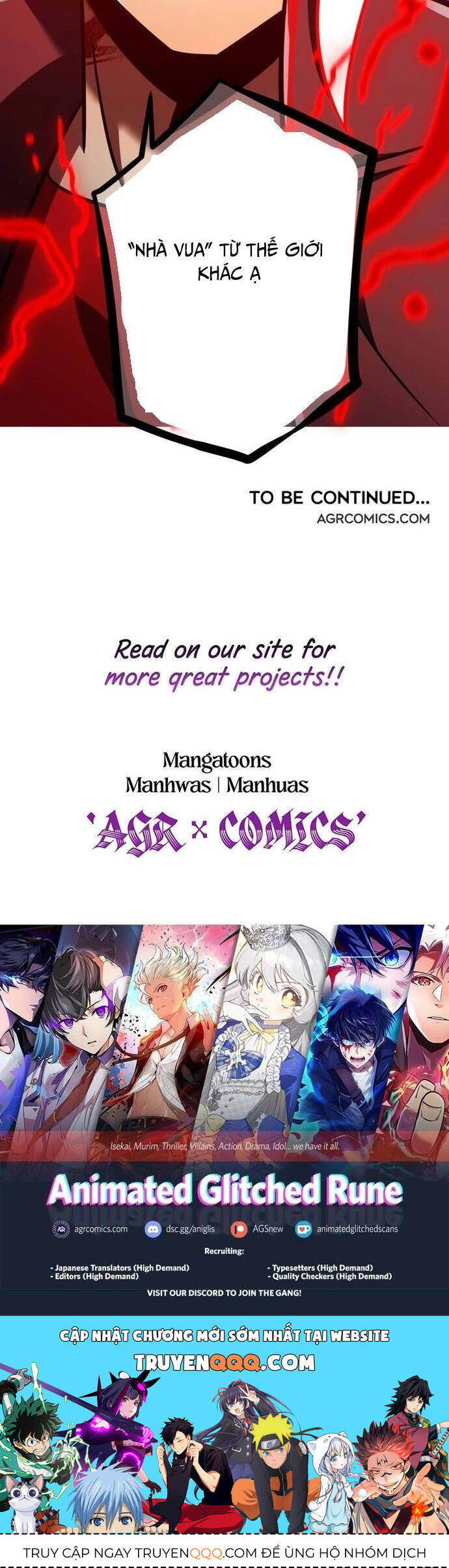 Huyết Thánh Cứu Thế Chủ~ Ta Chỉ Cần 0.0000001% Đã Trở Thành Vô Địch chapter 105 72