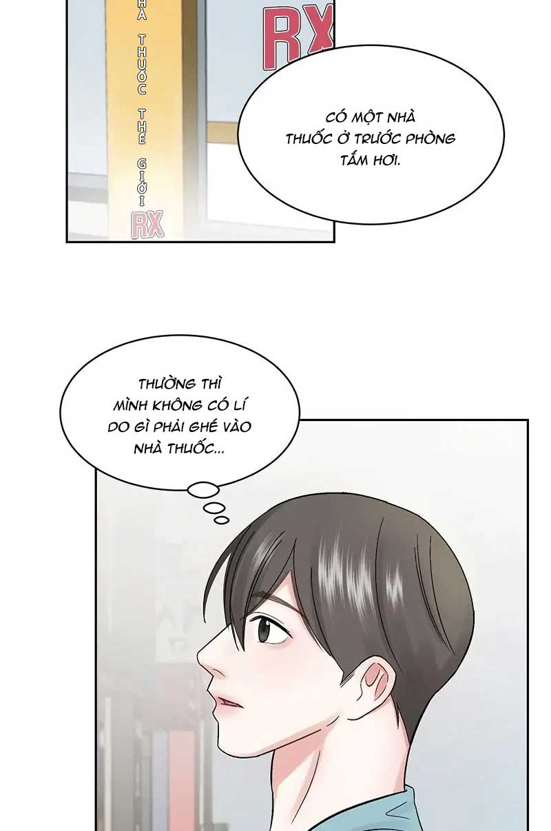 Tình Yêu Nơi Phòng Tắm Hơi chapter 14 - Trang 35