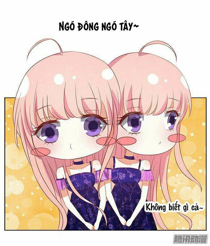 liệt ái tri hạ: series mật đào tiểu tình nhân chapter 31 23