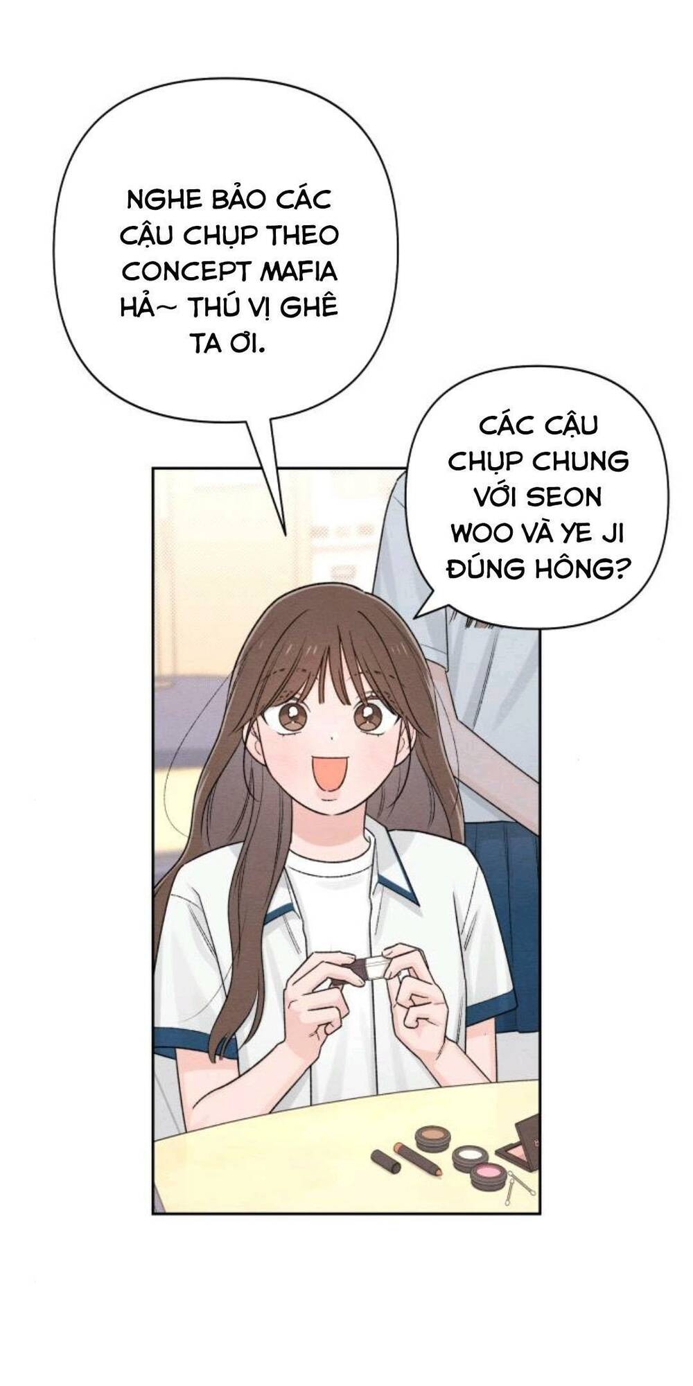 Bí Mật Thanh Xuân chapter 59 14