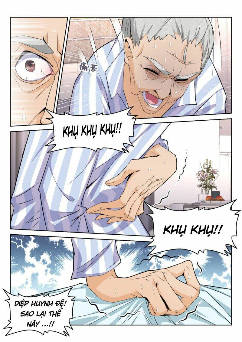 thiên tài cao thủ chapter 201 3