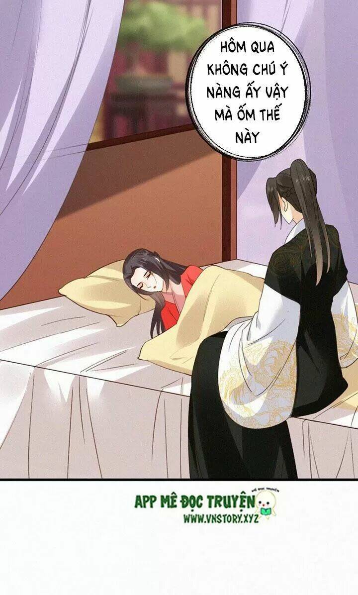 thiên hương mỹ nhân chapter 130 24