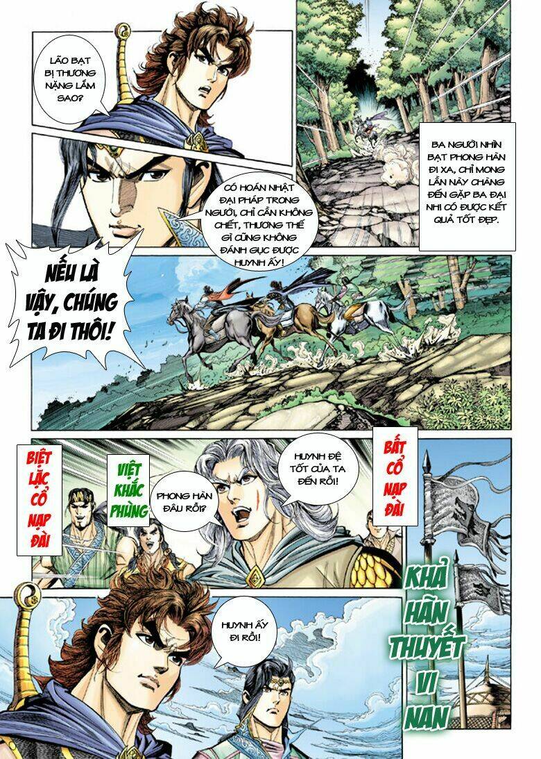 đại đường song long truyện chapter 177 28