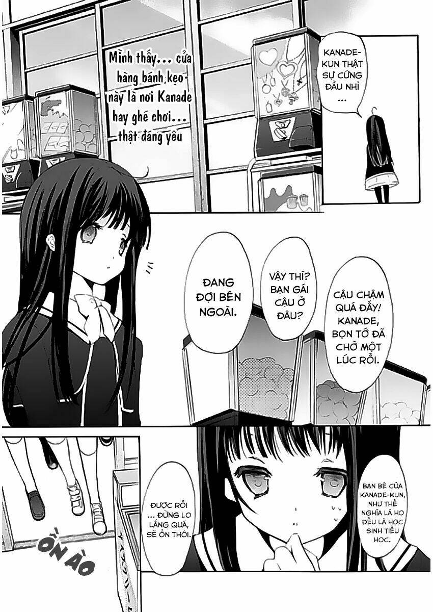 hatsukoi monster chapter 4 25