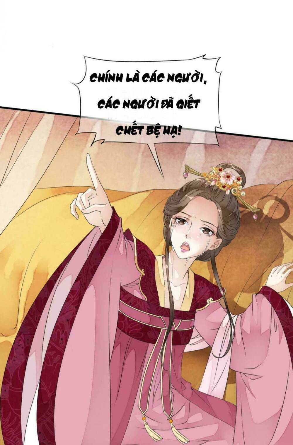 bạch liên yêu cơ người chapter 45 44