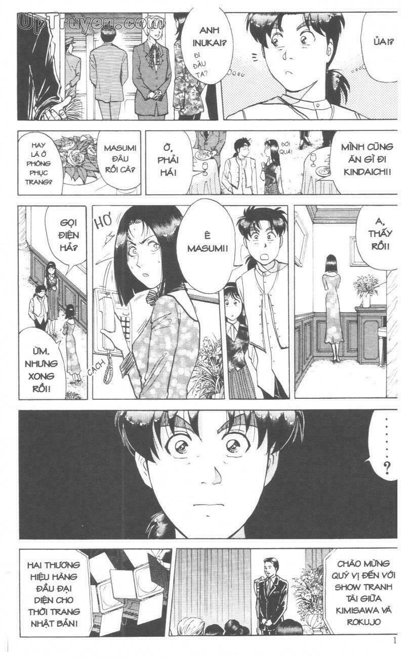 thám tử kindaichi (bản đẹp) chapter 1706 11