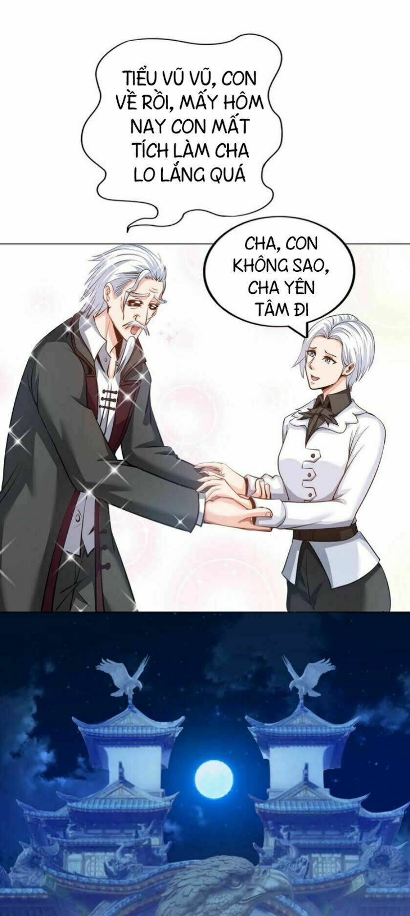 thần tiên dạy tôi giả x chapter 13 7