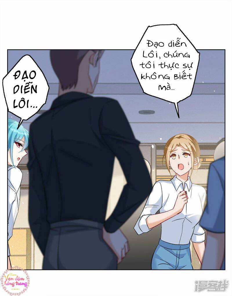 cô ấy đến rồi, xin nằm xuống! chapter 227 3