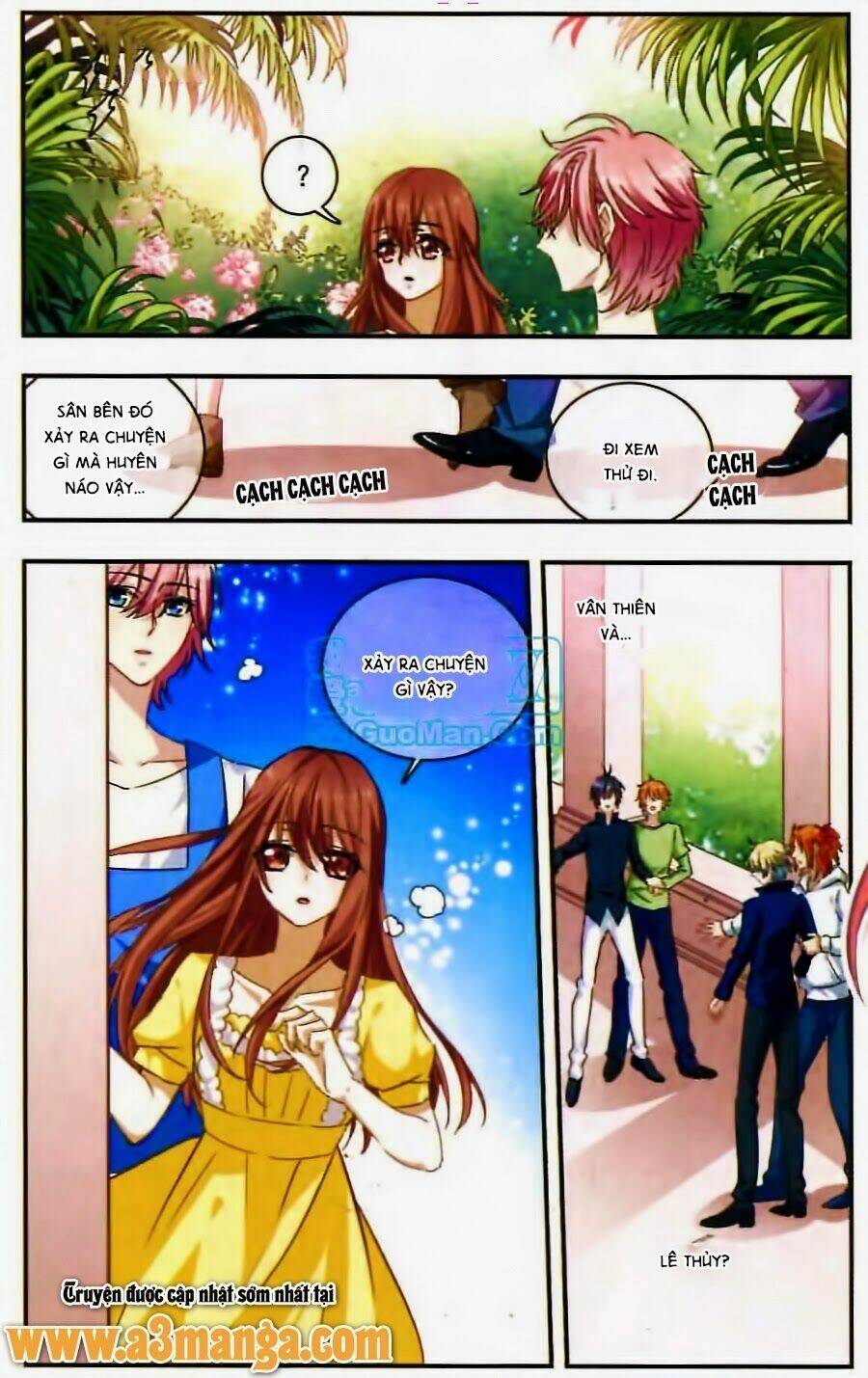 ngôi sao câu lạc bộ chapter 93 4