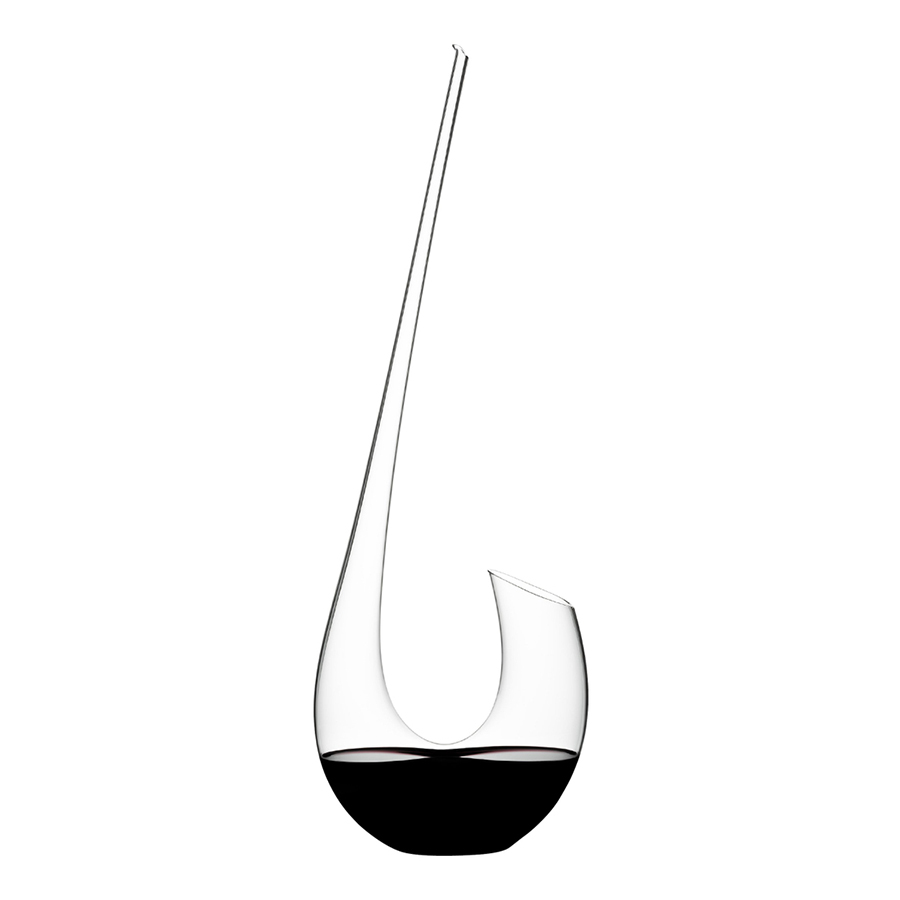 Bình Pha Lê Chiết Rượu Vang Riedel Decanter Swan 2007/02 (1570ml)