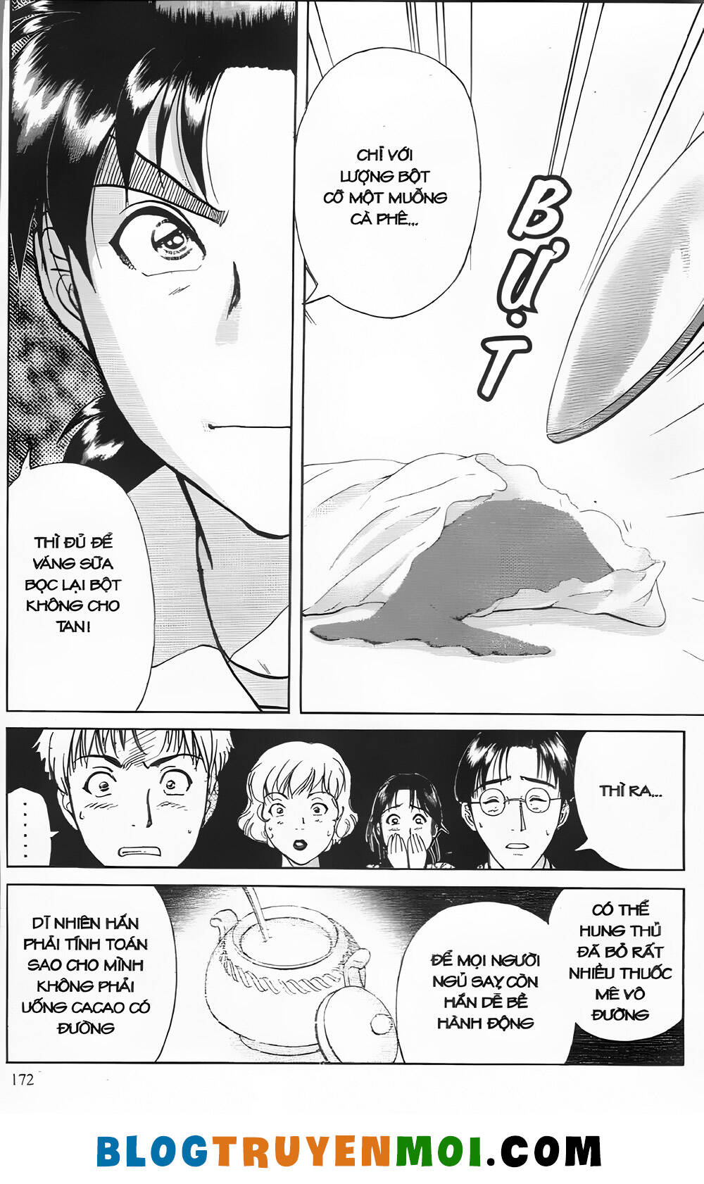 thám tử kindaichi (bản đẹp) chapter 24.7 5