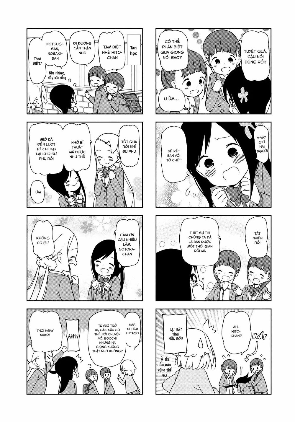 bocchi đi kiếm bạn chapter 37 8