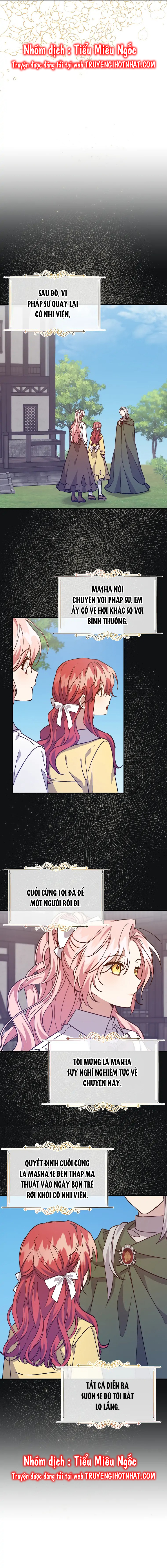 nữ phản diện tốt bụng chapter 31 5