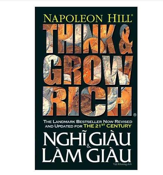 Nghĩ Giàu Và Làm Giàu - Think And Grow Rich