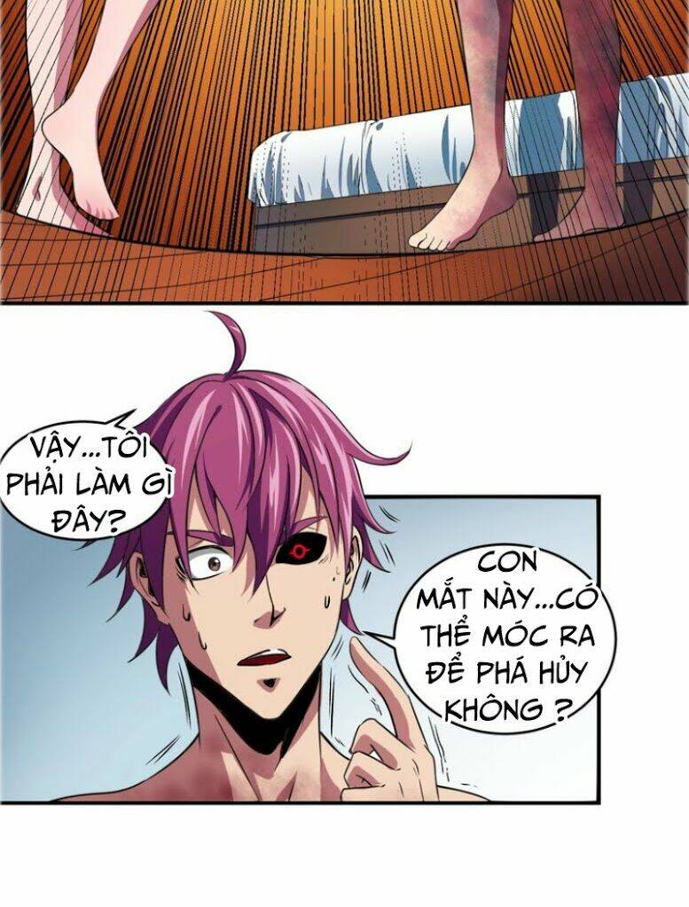 trảm linh sứ chapter 5 22