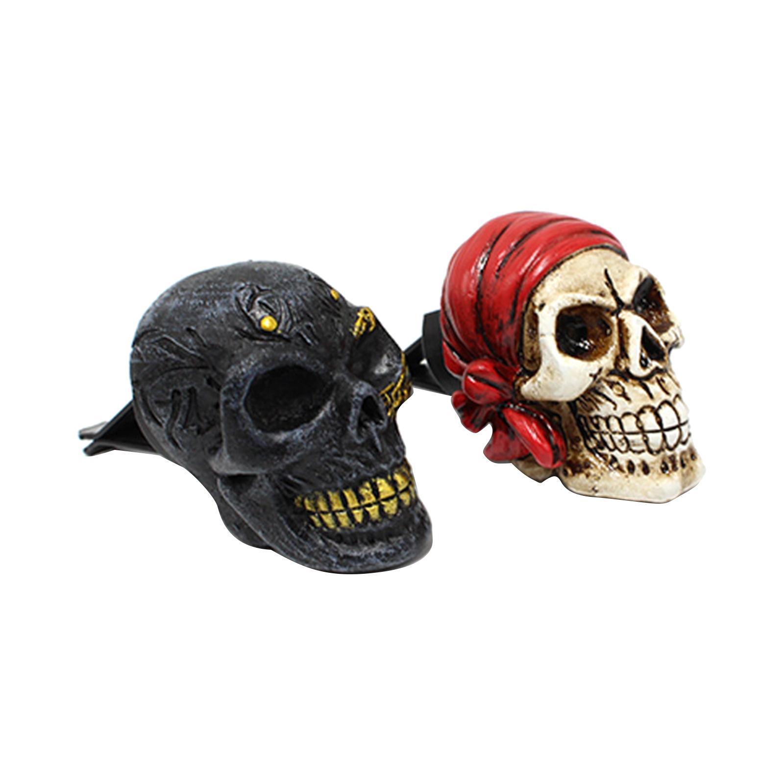 2  Car  Mount  Statue Ornament Air Freshener for  Pot