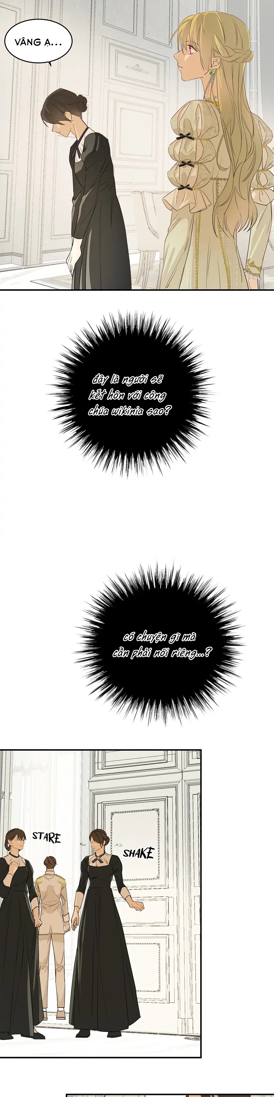 cách để nuôi dưỡng rồng chapter 3 16