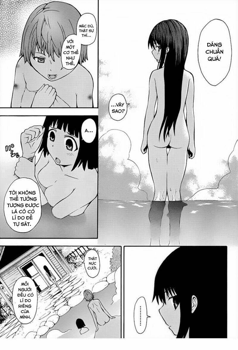 shinigami-sama ni saigo no onegai wo chapter 3 12