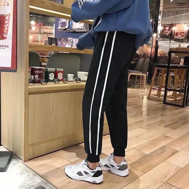 QUẦN JOGGER NƯ CÁ TÍNH