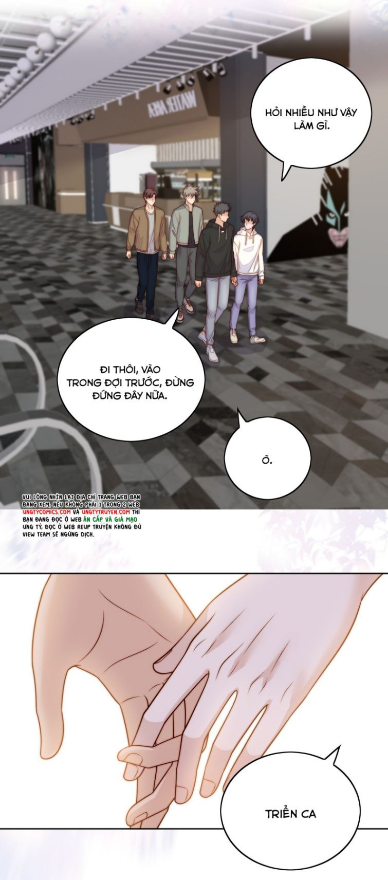 tôi bảo bạn cùng bàn đánh cậu chapter 76 22