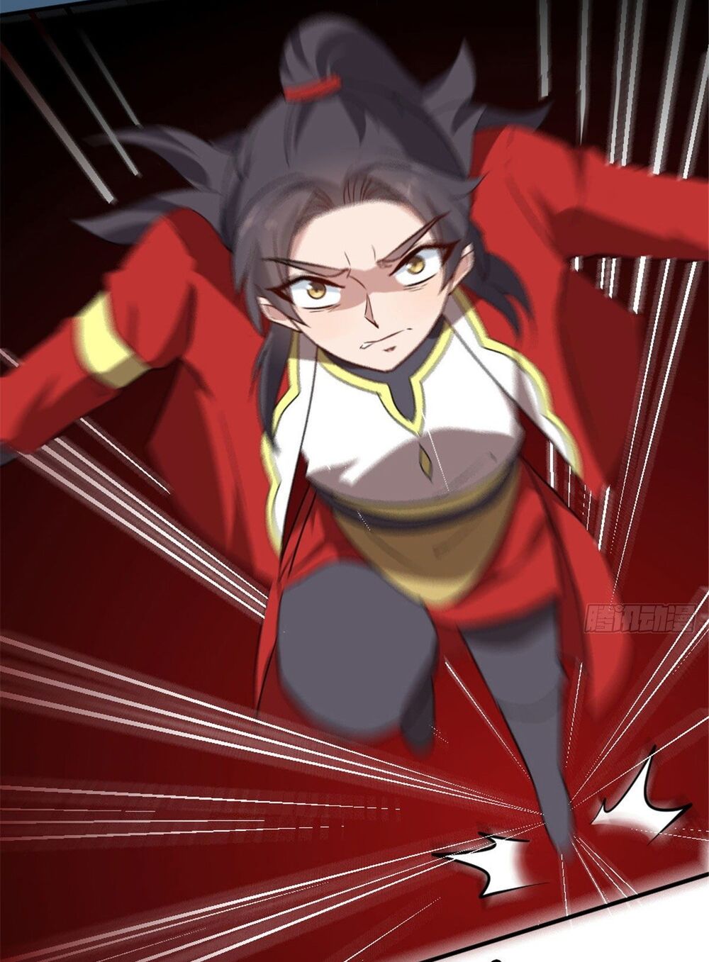 vạn đạo long hoàng chapter 6 39