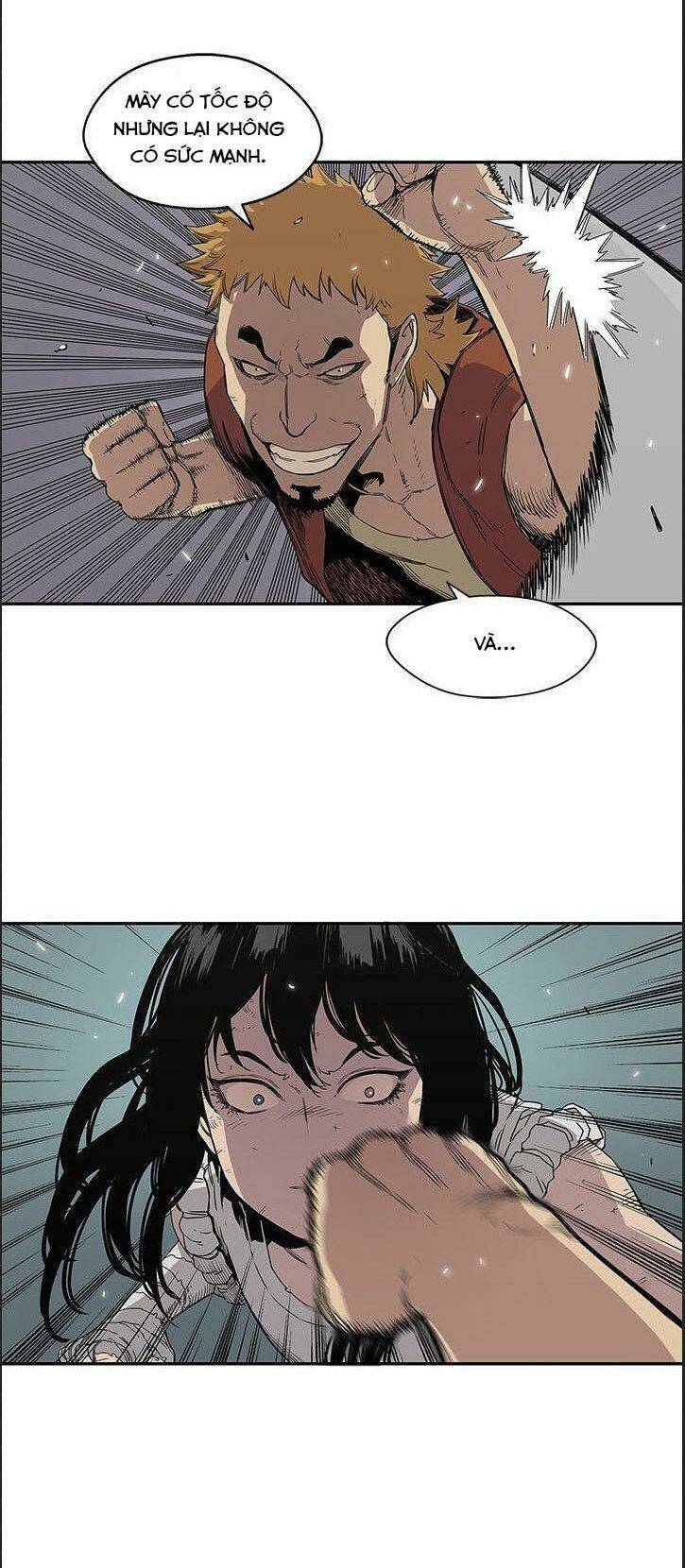 hiệp sĩ giao hàng chapter 30 11