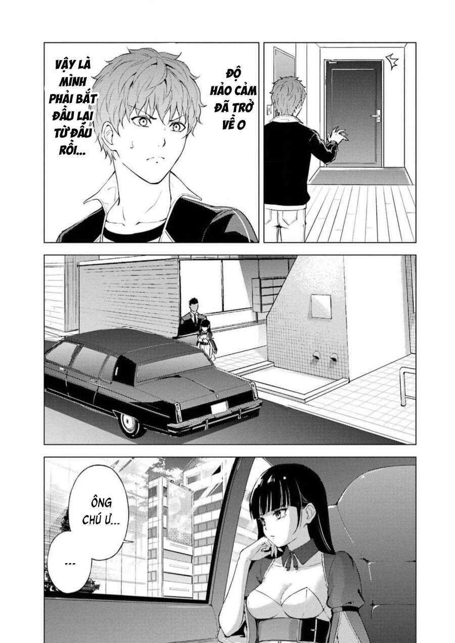 ore no genjitsu wa renai game?? ka to omottara inochigake no game datta chapter 72 25