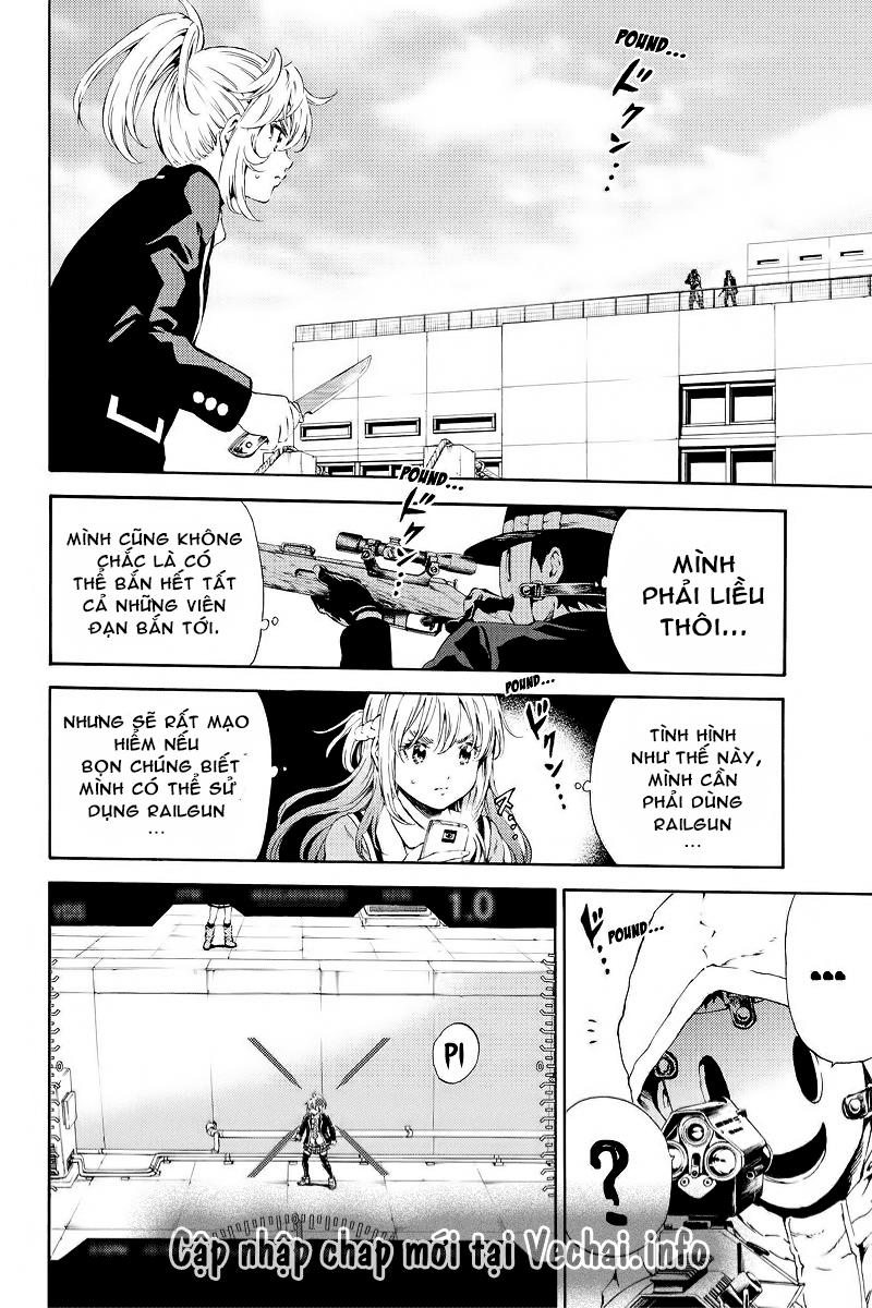 tenkuu shinpan arrive chapter 101 14