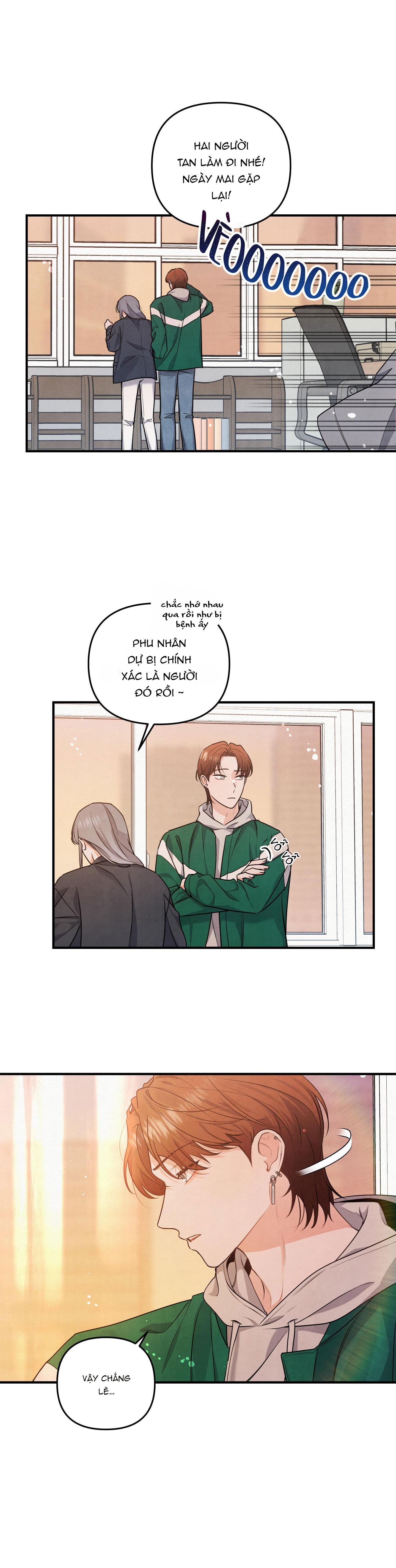 mối quan hệ ngu ngốc chapter 6 26