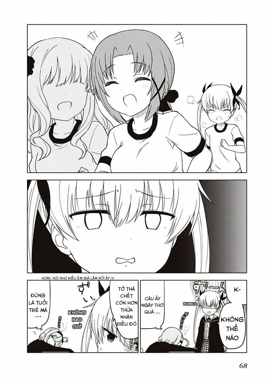 jc no life chapter 6 4