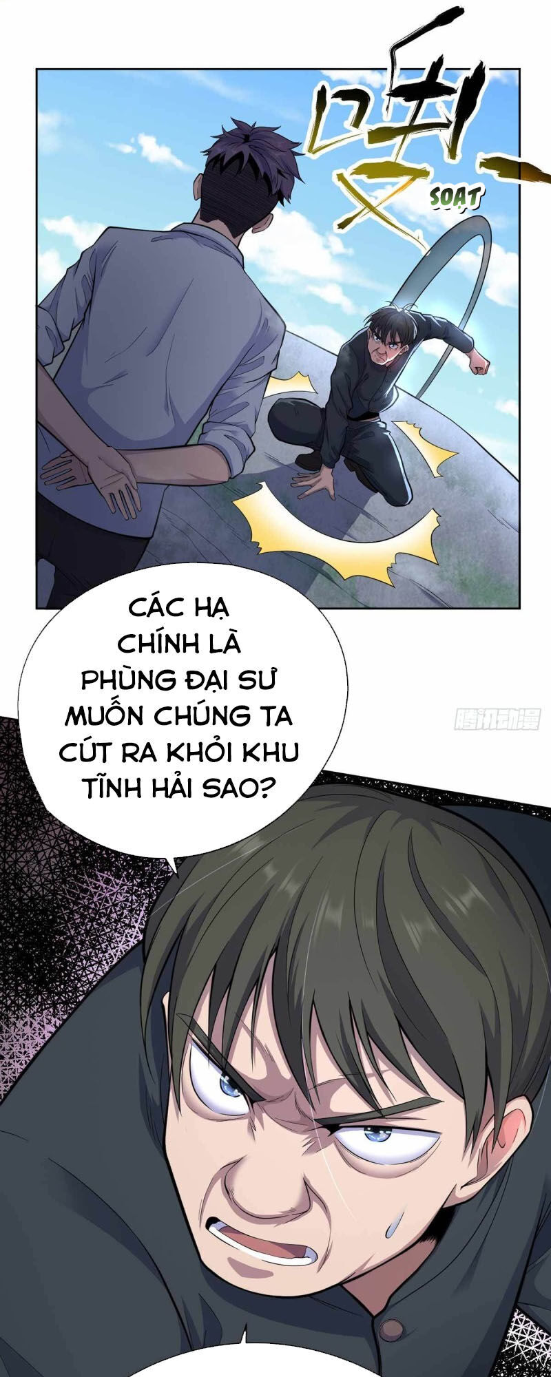 vương bài thần y chapter 37 19