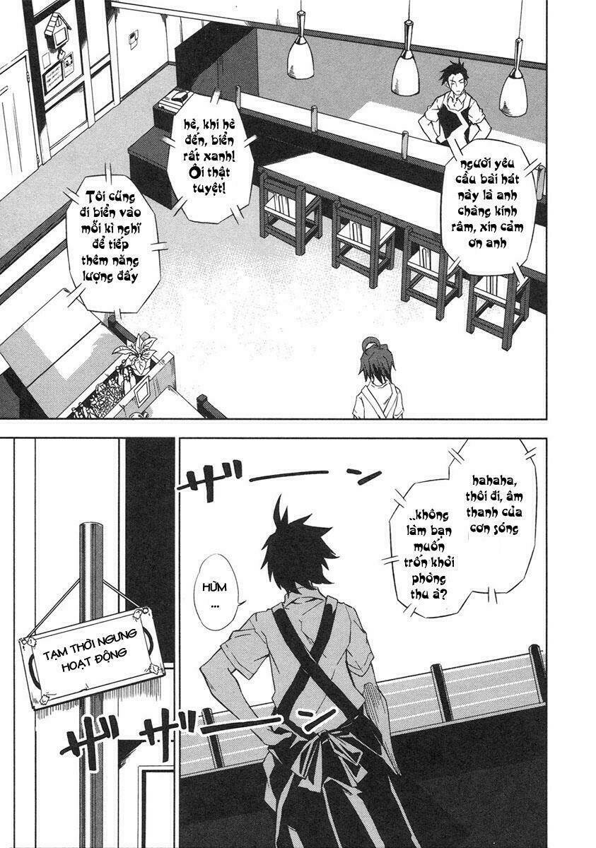 yumekui merry chapter 11 8