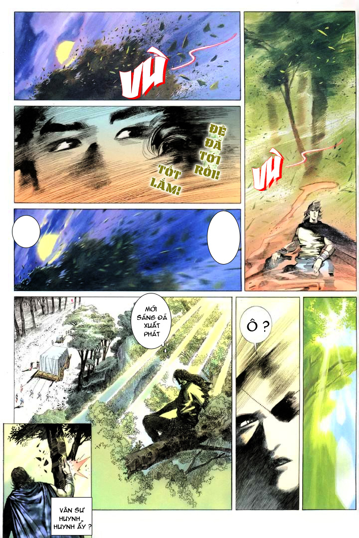 phong vân chapter 186 15