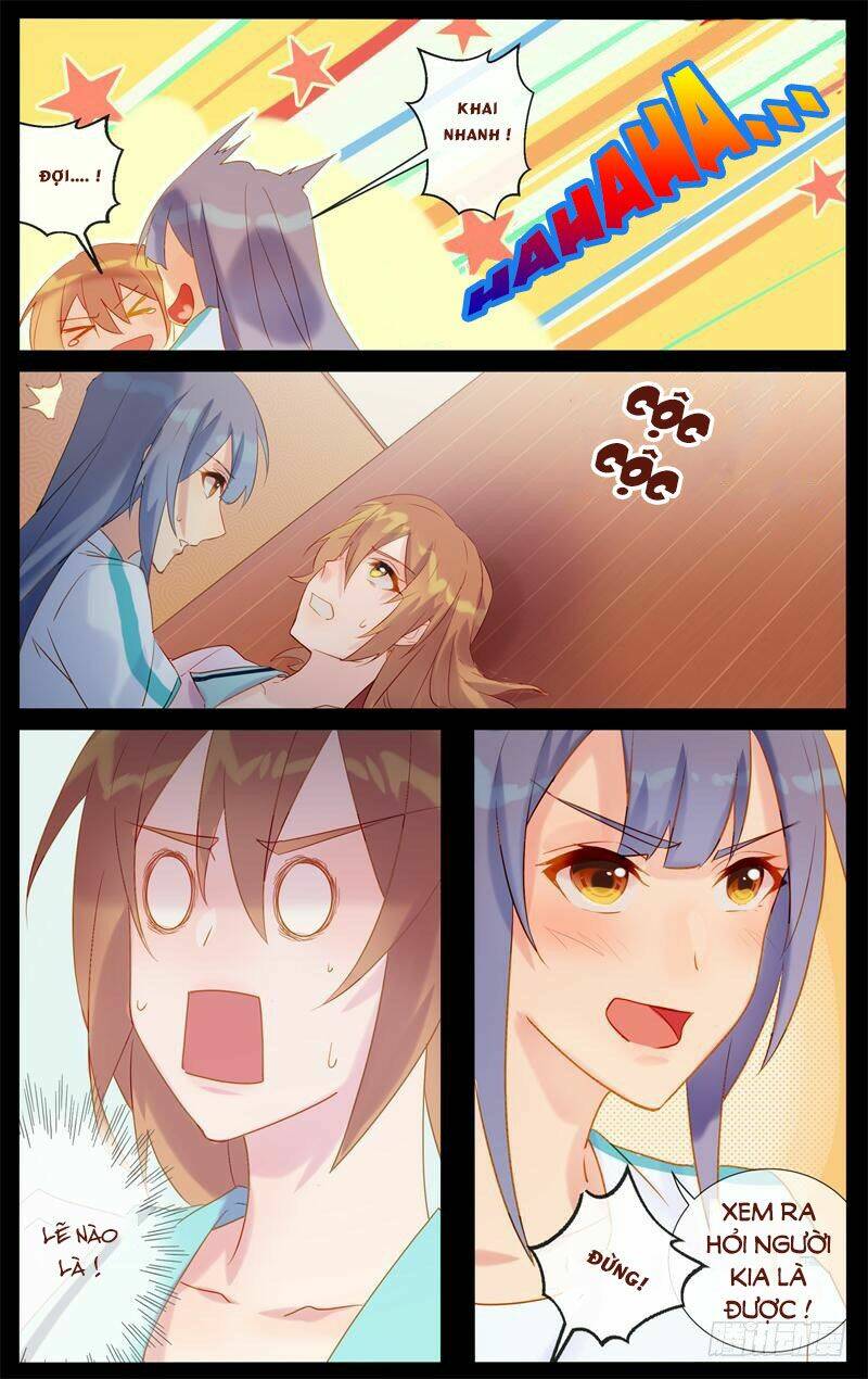 sủng phi tam thế của quỷ vương chapter 12 6