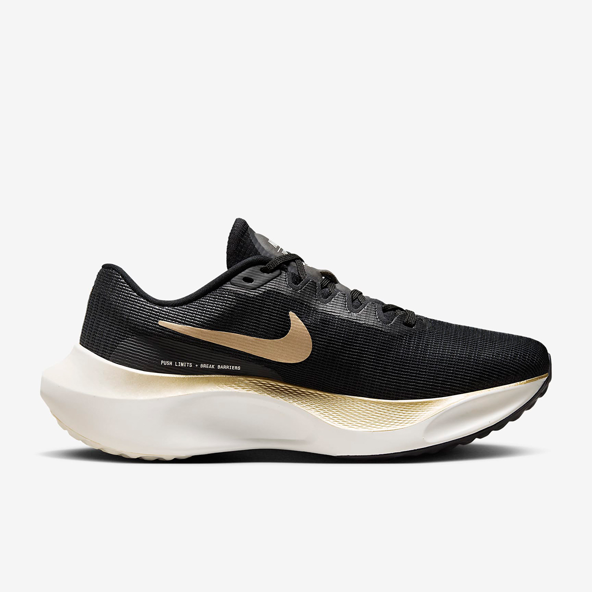 Giày chạy bộ nam NIKE ZOOM FLY 5 - RACER BLUE/WHITE-HIGH VOLTAGE-SUNDIAL - 11 US