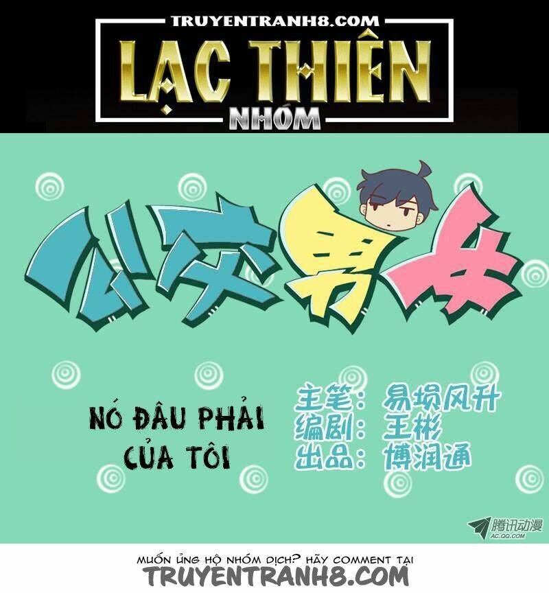 cười trên xe bus chapter 66 1