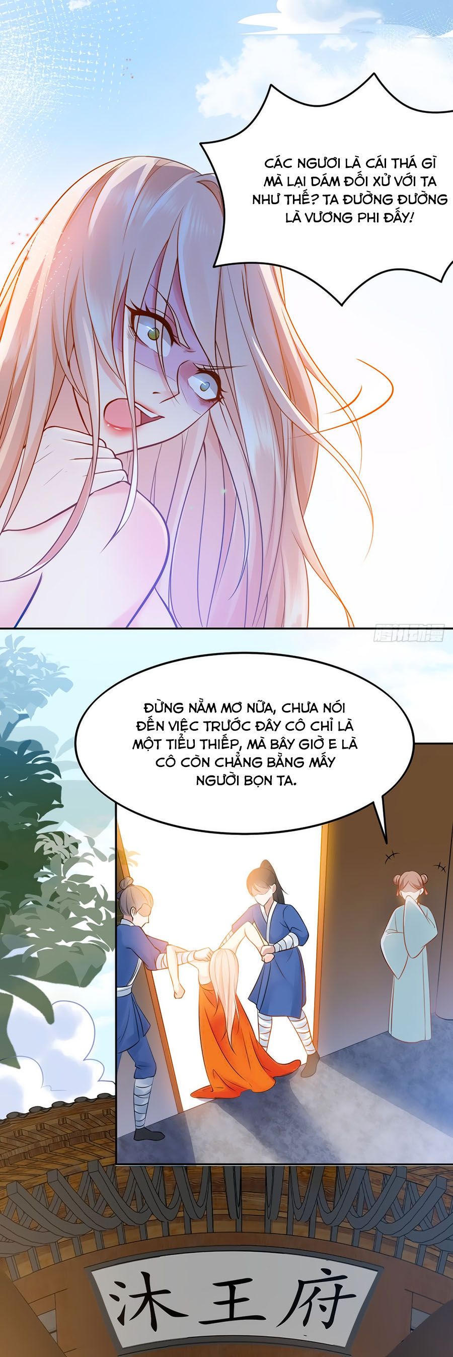 Dưỡng Thú Vi Phi chapter 2 - Trang 28