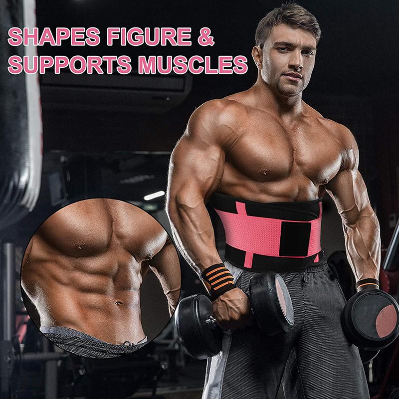 Áo Mồ Hôi Huấn Luyện Eo Tông Đơ Cắt Mồ Hôi Dây Thấm Mồ Hôi Giảm Béo Tập Toàn Thân Giảm Cân Tập Mực Thể Dục Thể Thao Yoga