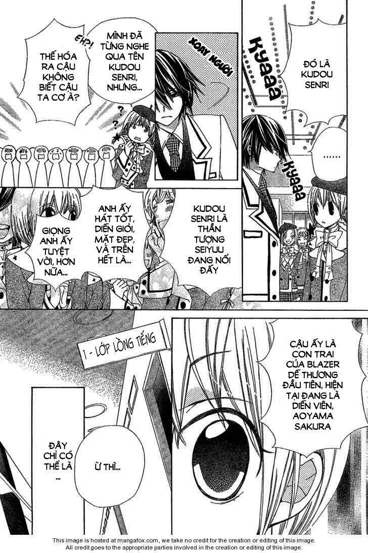 seiyuu ka! chapter 1 9