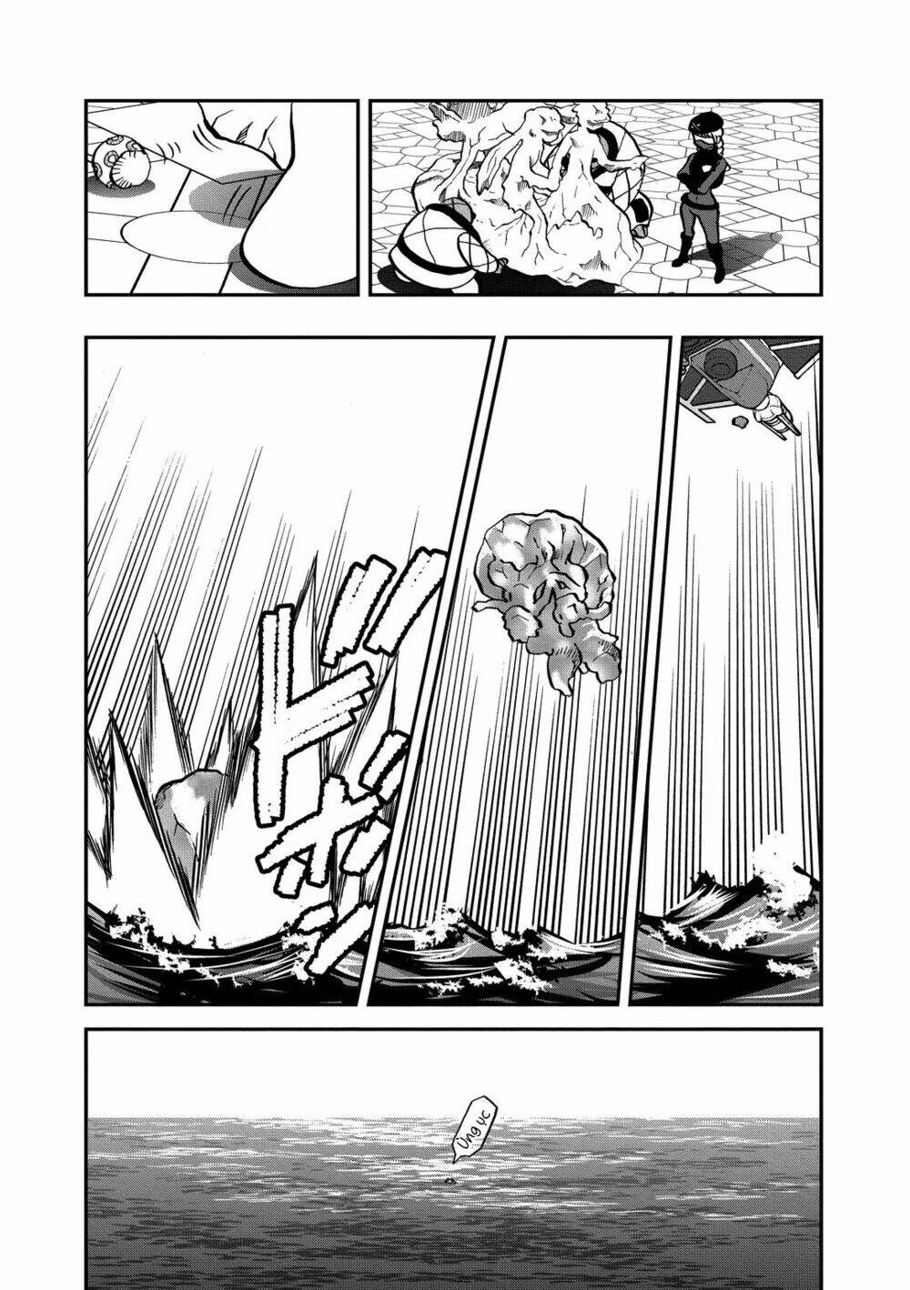 thú cưng đặc biệt chapter 540 22