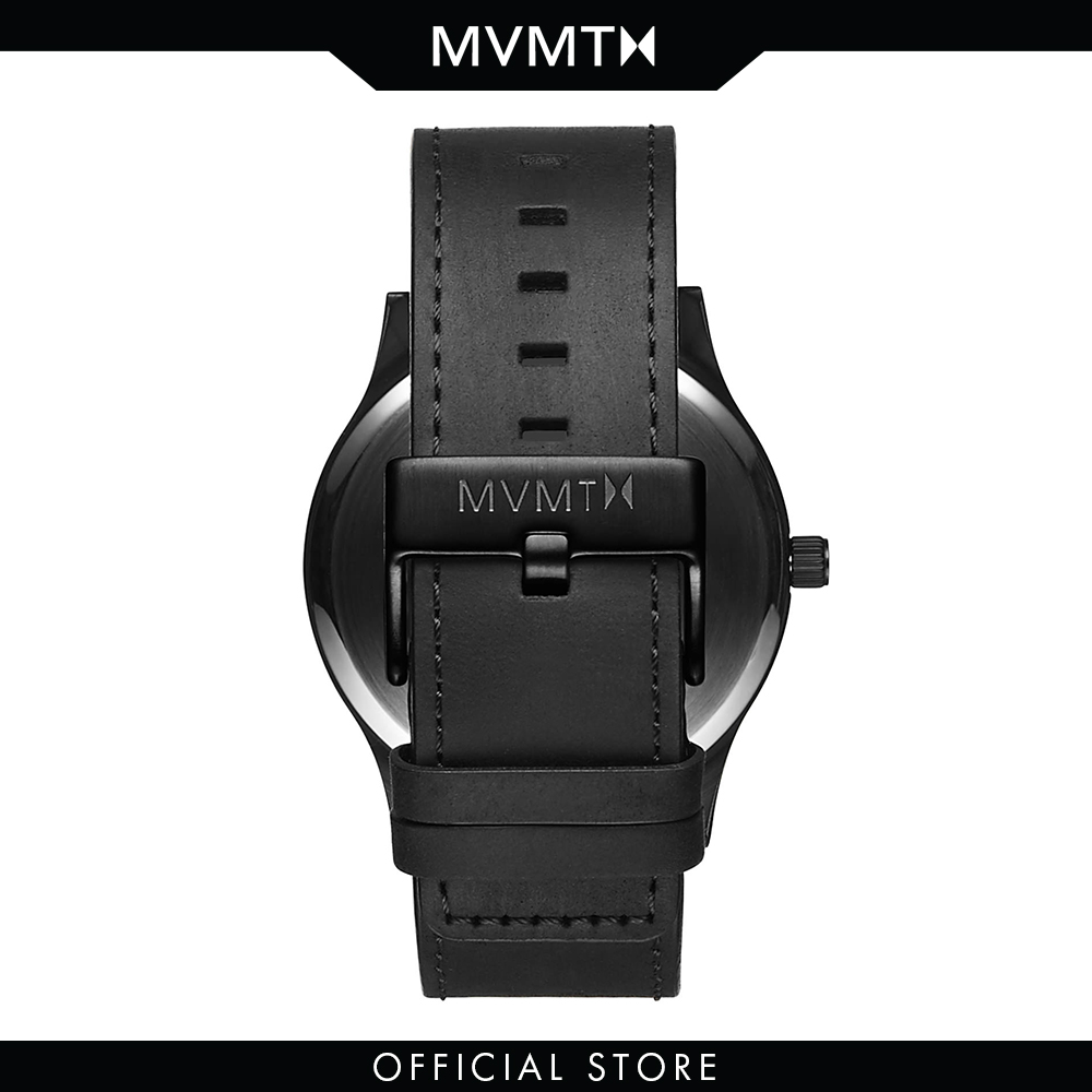 Đồng hồ Nam MVMT dây da 45mm - Classic D-L213.5L.551