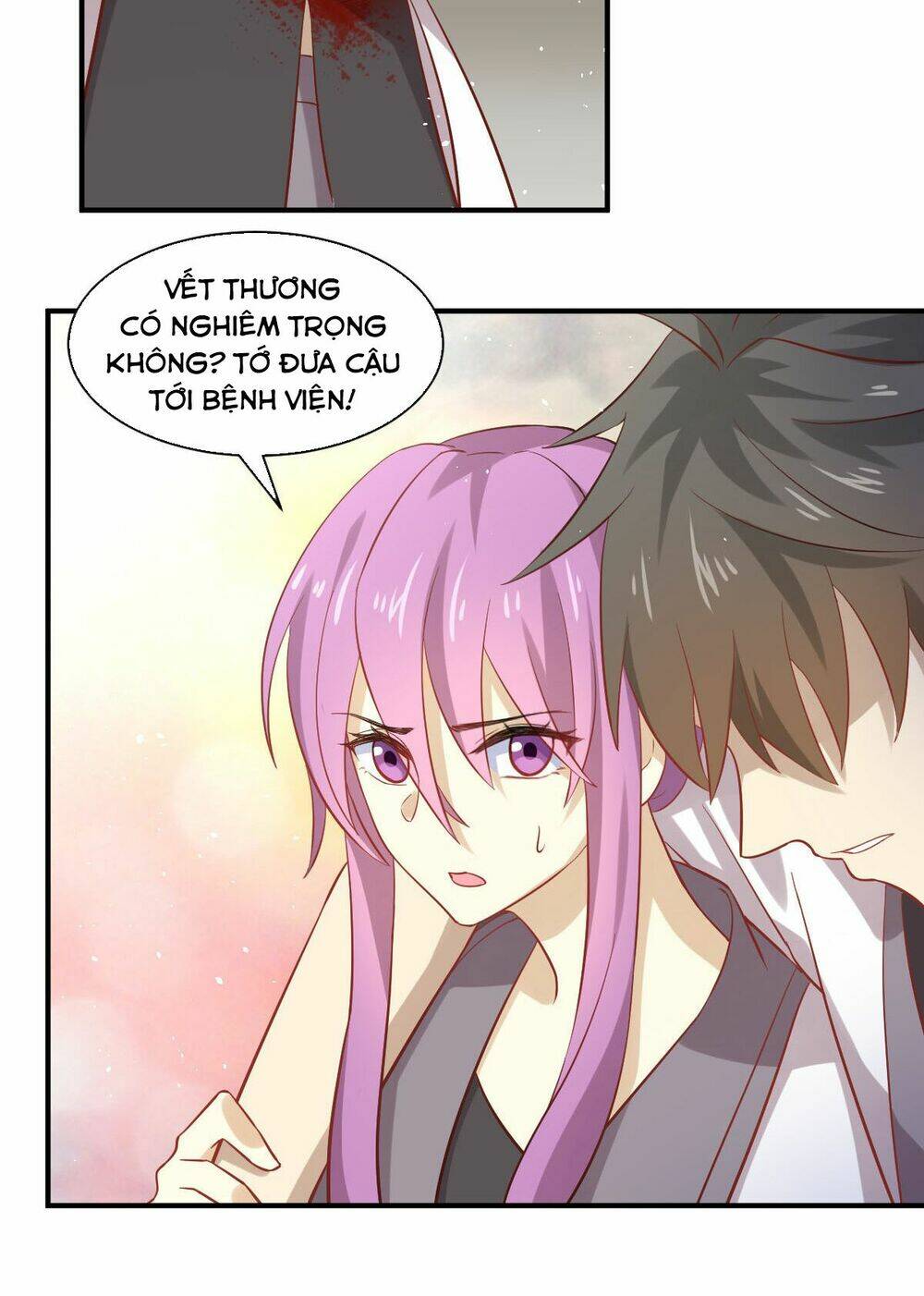 xuyên không vào thế giới nữ cường chapter 27 20