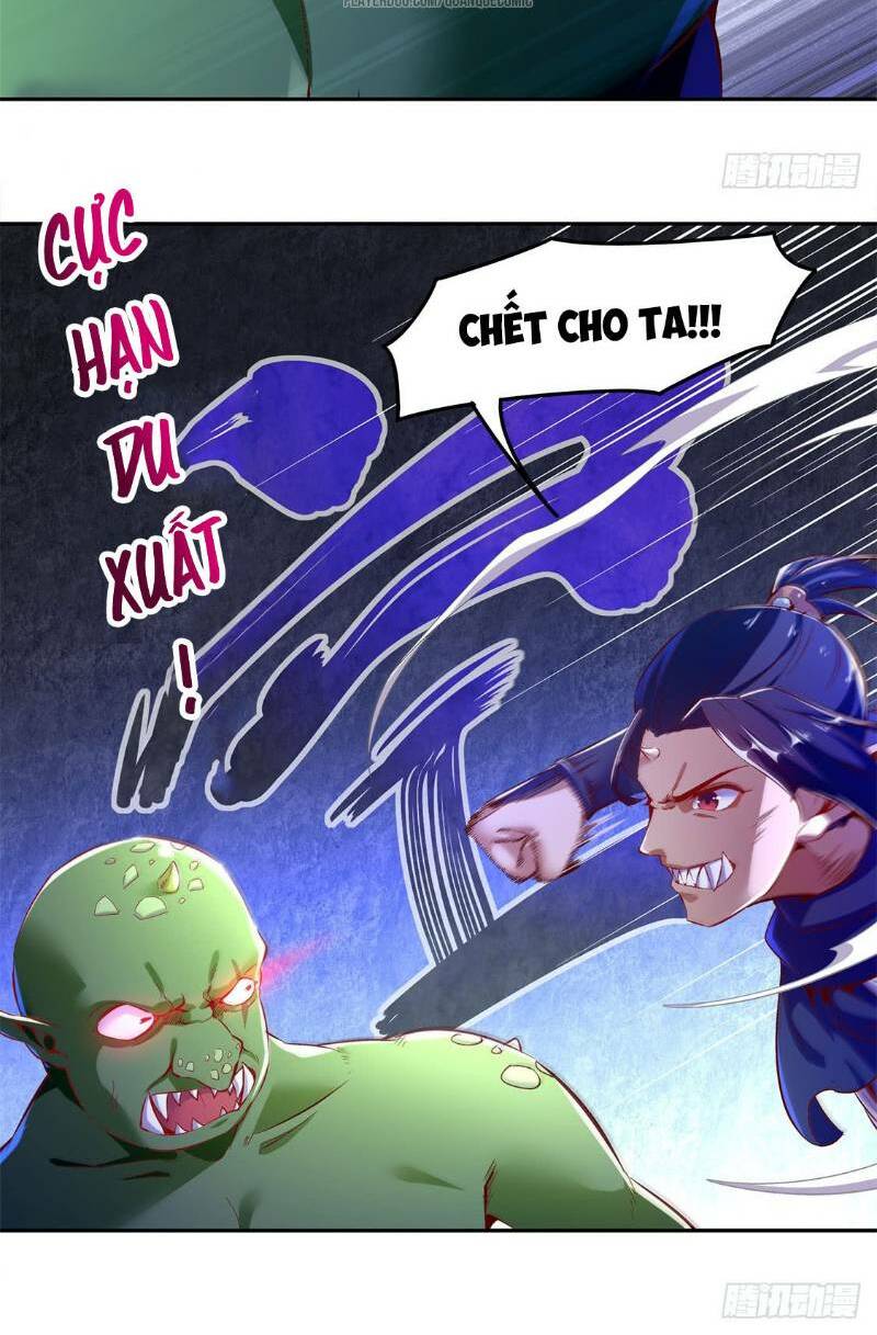 võng du chi tối cường đoán mệnh sư chapter 20 14