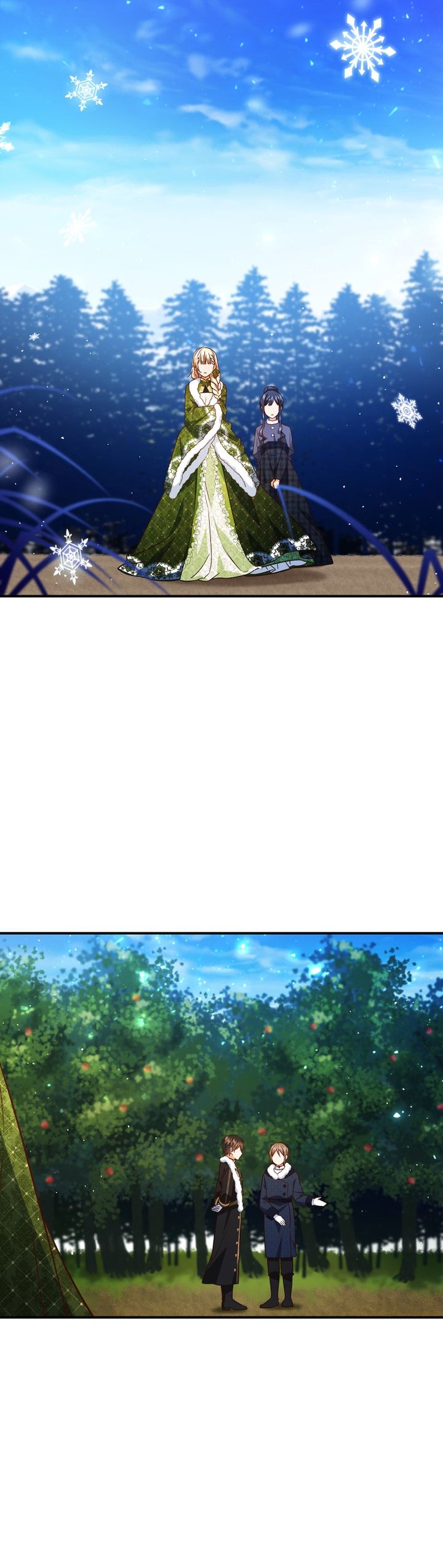 công lý của một ác nữ chapter 63 7