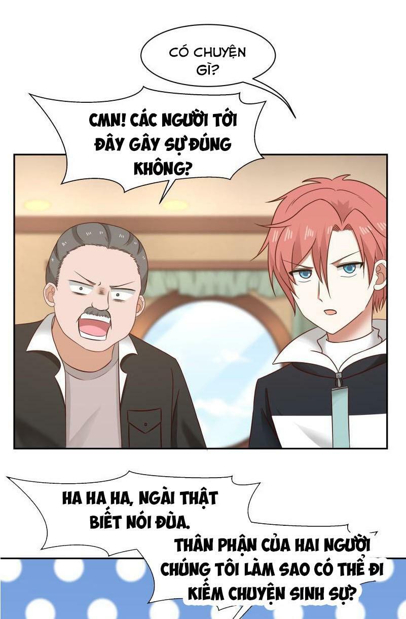 trên người ta có một rồng chapter 187 15
