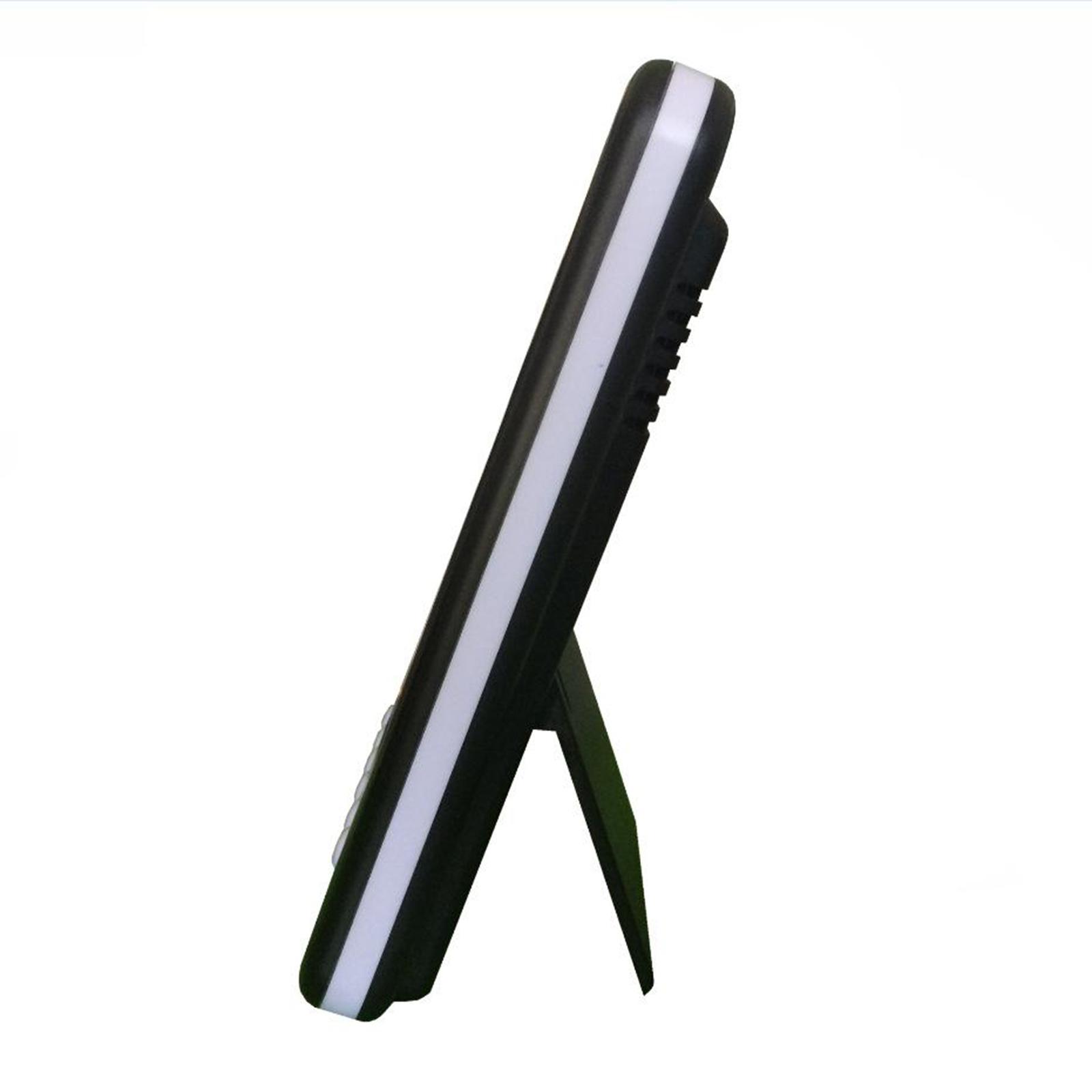 Digital Indoor Outdoor Thermometer Wireless Thermometer Temperature Gauge LCD ℃/℉