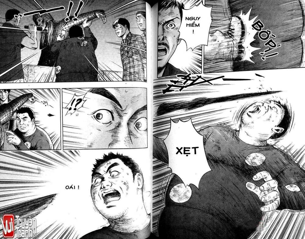 đạo mộ bút ký chapter 19 7